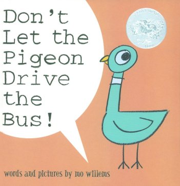 Don't Let the Pigeon_Willems