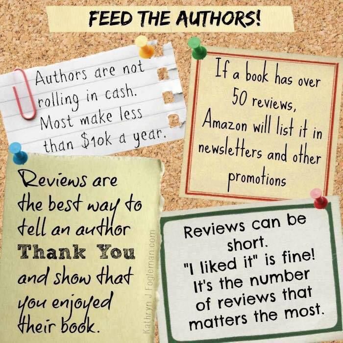 Feed the Authors