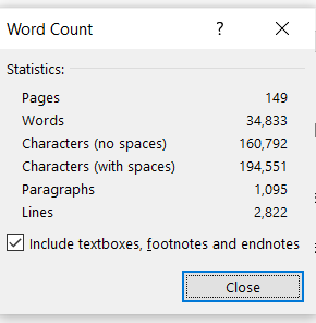 MR_Word Count_Pre-JuNoWriMo