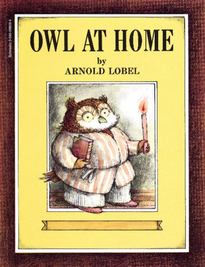 Owl at Home_Arnold Lobel