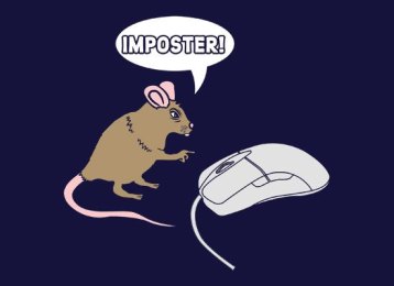 Imposter Syndrome Mouse vs Mouse
